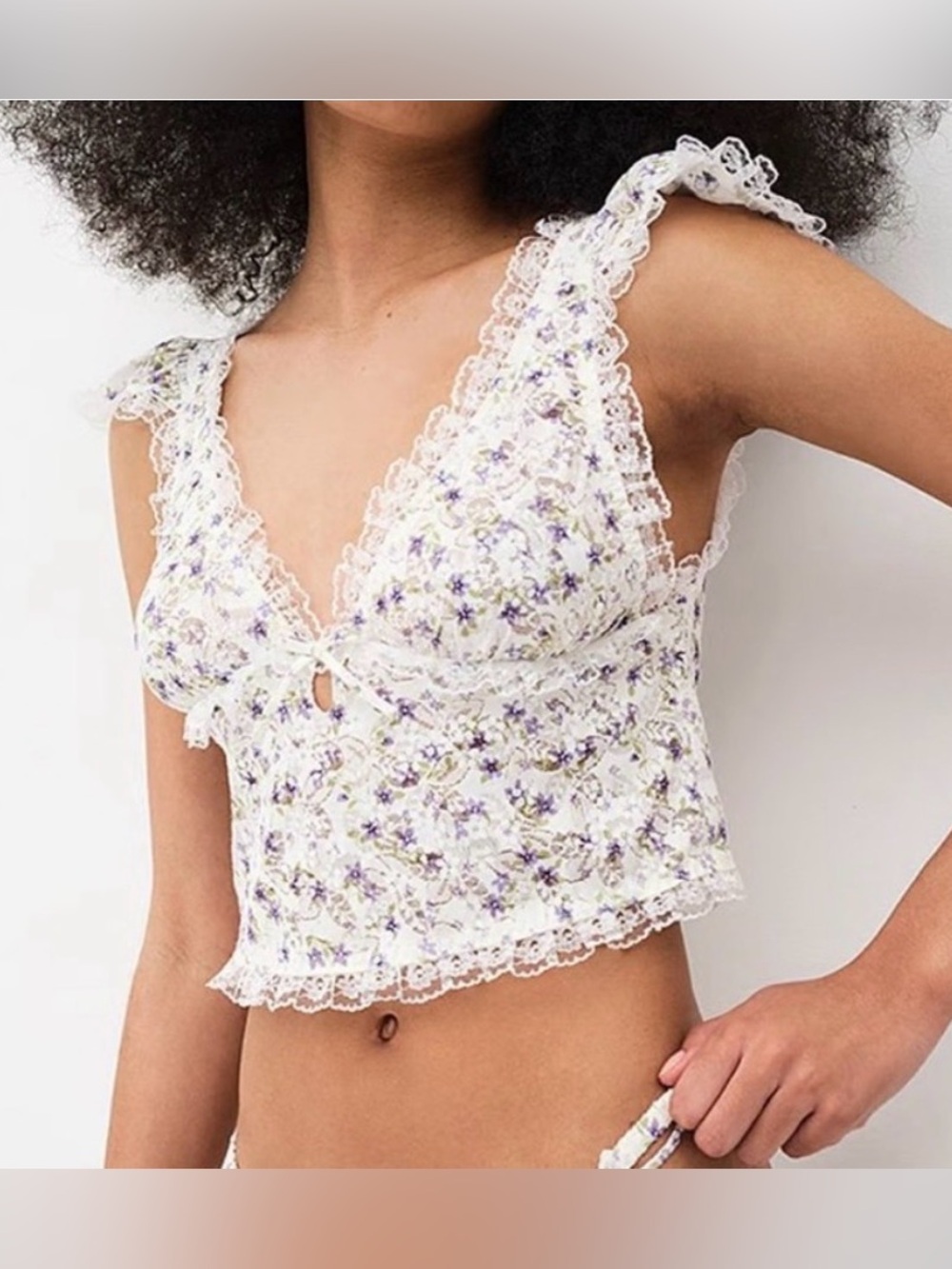 For love and lemons lavender field top